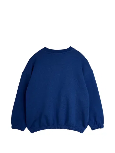 Bluza dziecięca Mini Rodini niebieska