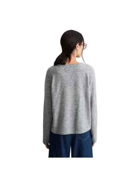 Sweter Marc O'polo szary