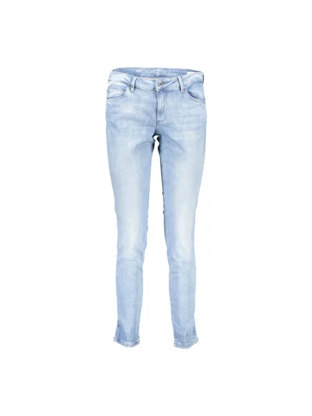 Jeansy Guess niebieskie