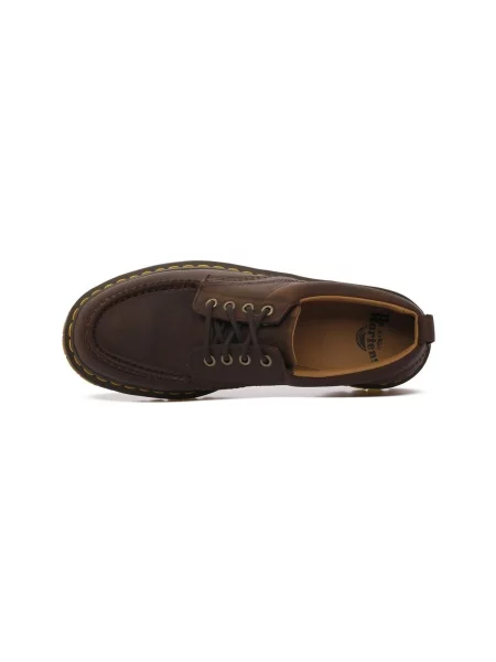 Tenisky Dr. Martens hnedá