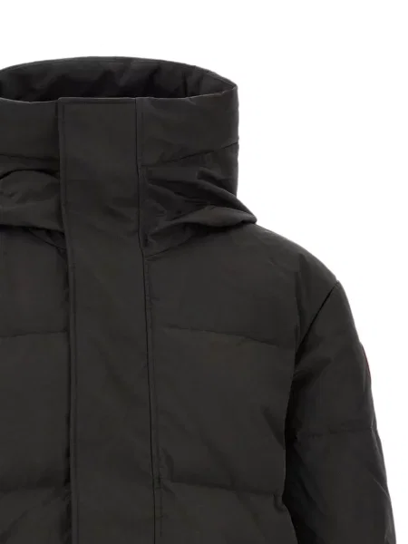 Geacă Canada Goose negru