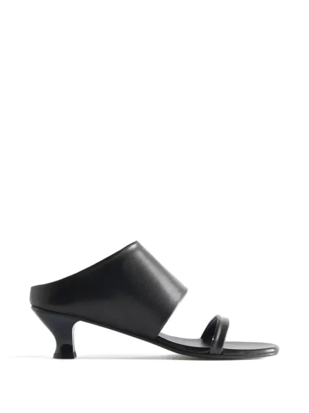 Sandale Paloma Wool de lână negru