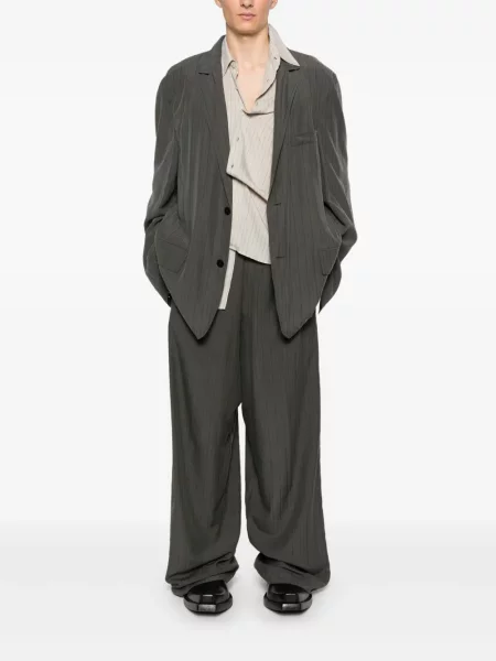 Sacou Balenciaga gri