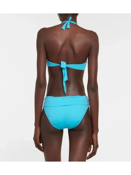 Bikini Melissa Odabash albastru
