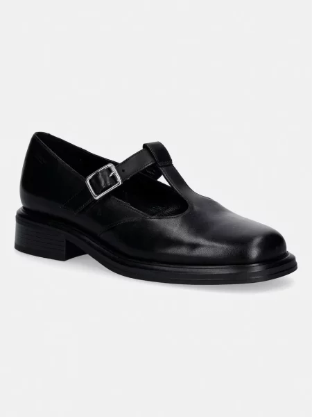 Vagabond Shoemakers pantofi de piele ELLIS negru