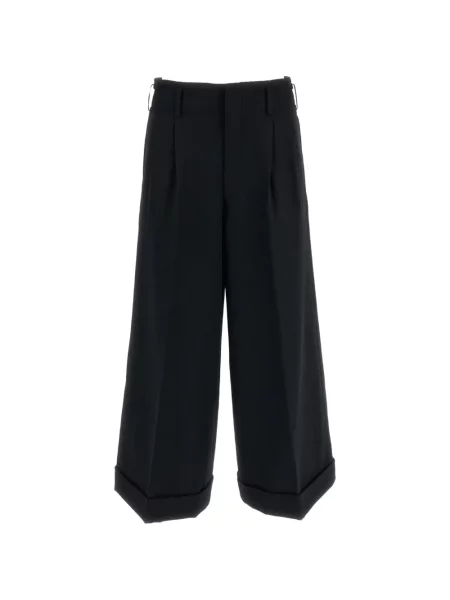 Pantaloni Comme Des Garçons negru