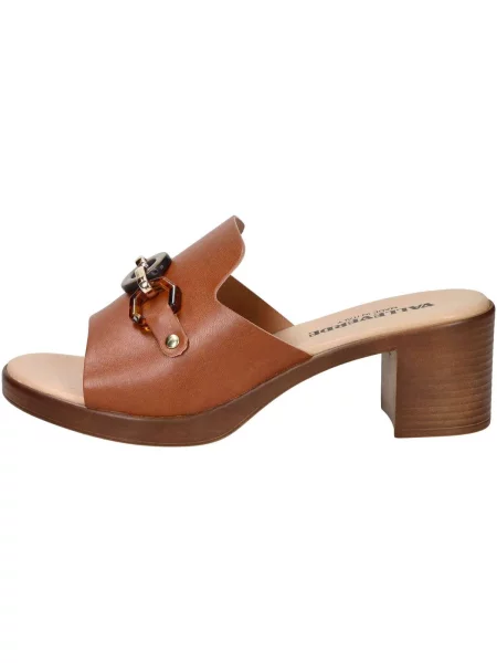 Pantofi Valleverde maro