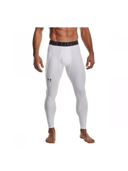 Nohavice Under Armour biela