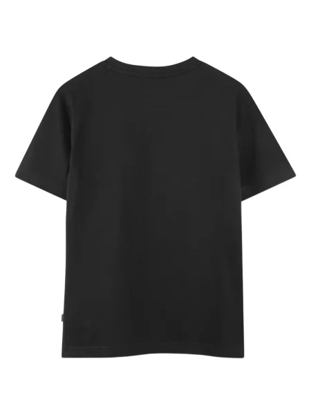 Koszulka dziecięca Bosswear czarna