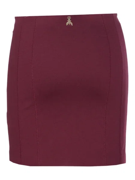 Fusta mini Patrizia Pepe violet