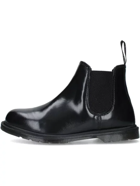 Chelsea boots Dr. Martens čierna