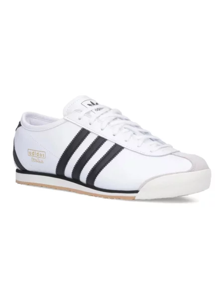 Sneakersy Adidas retro białe