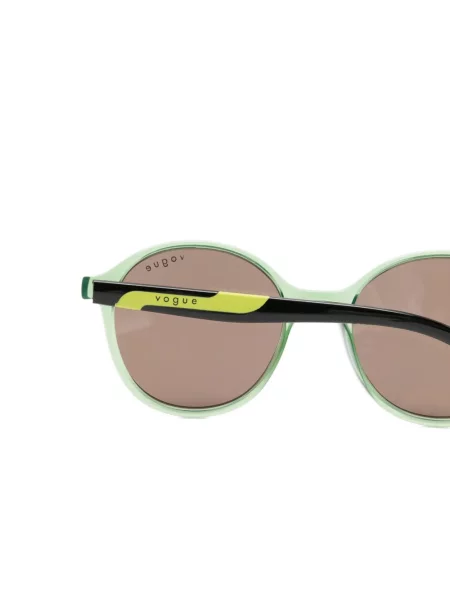 Okulary przeciwsłoneczne dziecięce Vogue Eyewear zielone