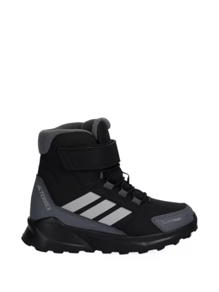 Gyerek bokacsizma Adidas fekete