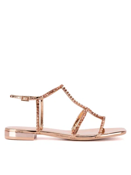 Босоніжки Badura рожевий