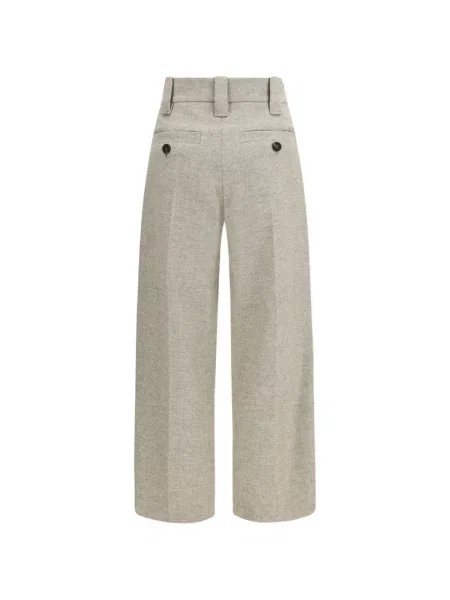 Pantaloni Brunello Cucinelli gri