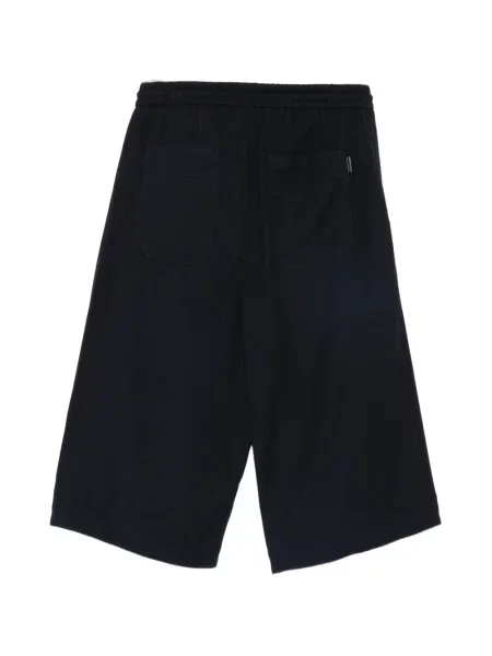 Pantaloni Juun.j cu cordon albastru