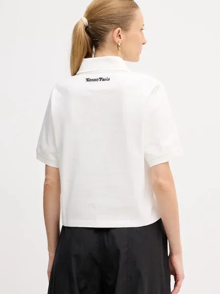 Kenzo polo biała