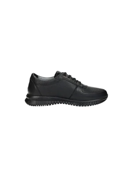 Pantofi 48 Horas negru
