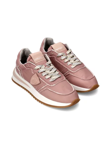 Buty do biegania Philippe Model do biegania różowe