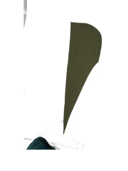 Căciulă C.t.plage tricotate verde