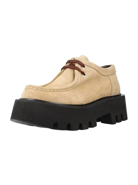 Pantofi Yellow bej