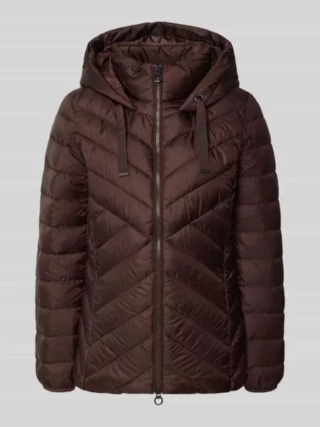 Kurtka pikowana o kroju slim fit z zamkiem błyskawicznym dwustronnym S.oliver Red Label