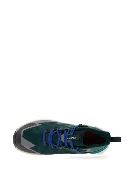 Șosete Adidas alergare scurte de costum albastru