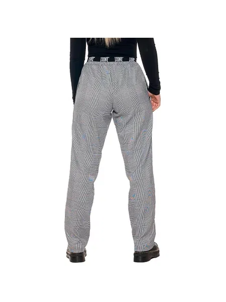Pantaloni Leone 1947 cu perle în carouri