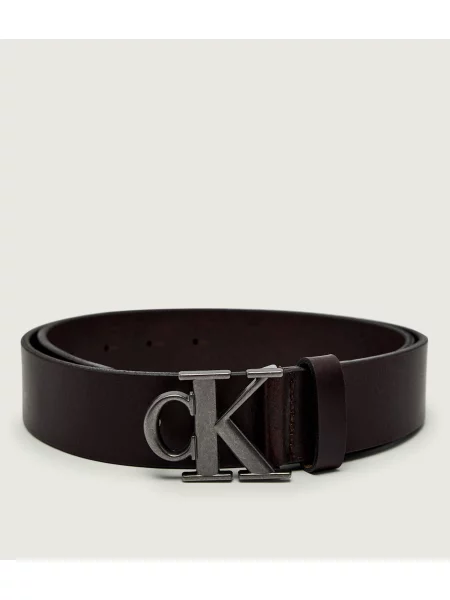 Calvin Klein Curea de piele maro