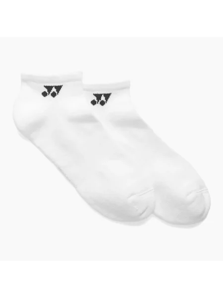 Чорапи YONEX Low cut 3 pairs white бяло