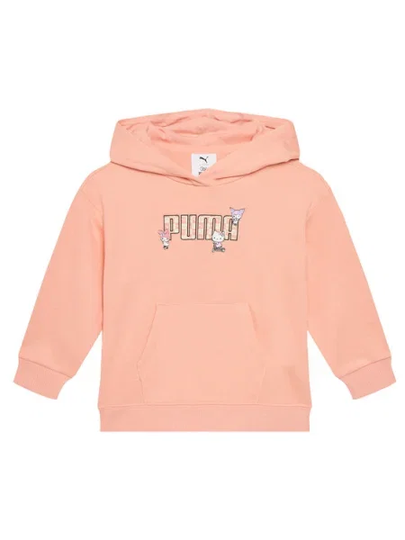 Puma Pulóver PUMA X Hello Kitty And Friends Koral