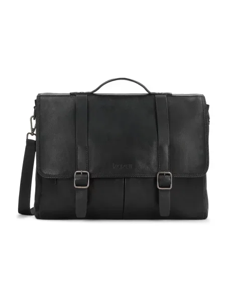 Torba na laptopa Kazar czarna