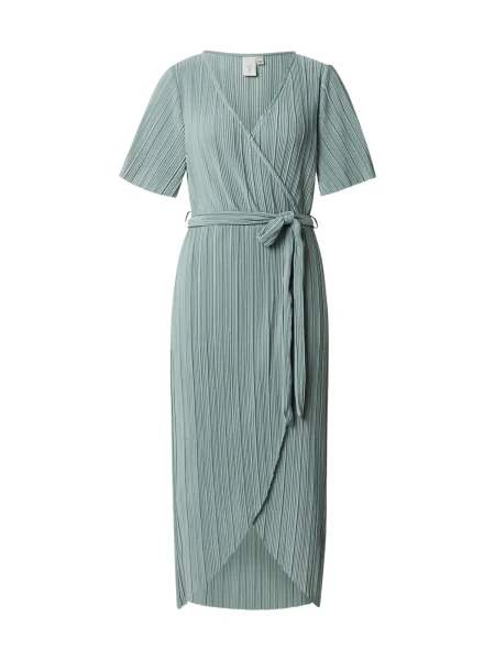 YAS Rochie YASOLINDA pastel verde