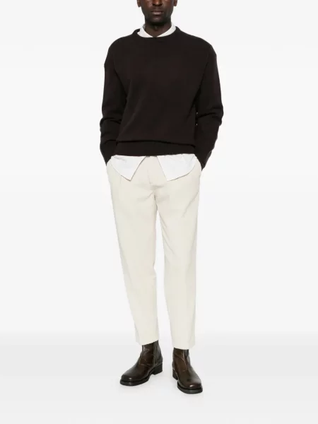 Pantaloni Briglia 1949 de catifea cord