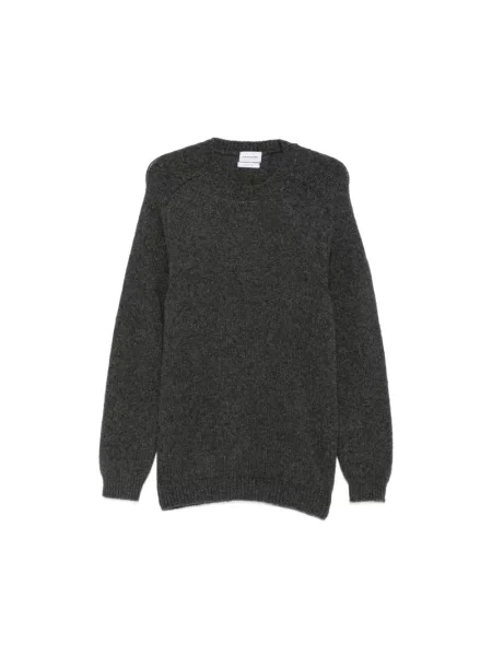 Sweter Scaglione szary