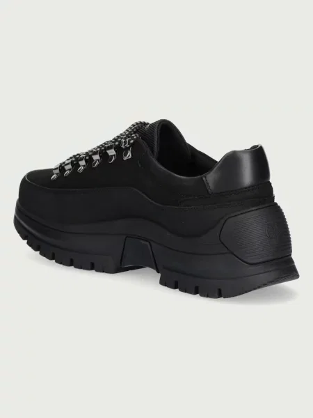 Calvin Klein HYBRID TREK LACE UP NU sportcipő férfi fekete