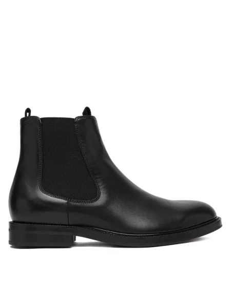 BOSS Ghete Jodhpur Dressletic negru