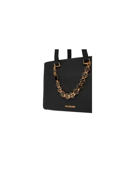 Kabelka LOVE MOSCHINO čierna