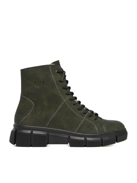 Rieker Ghete verde