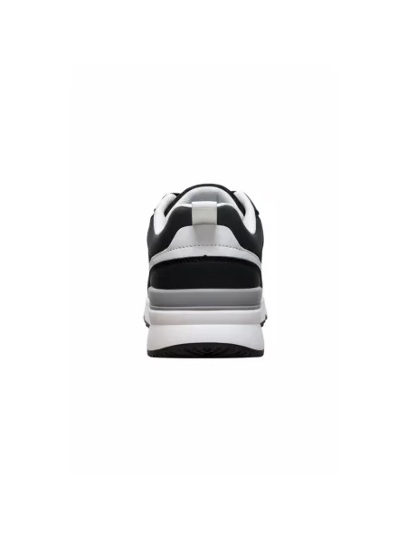 Sneakersy U.s Polo Assn. czarne