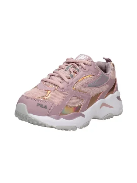 Sneakersy Fila Ray tracer różowe