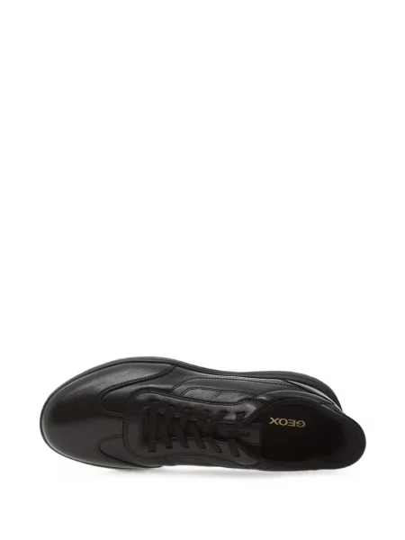 Sneakerși Geox negru