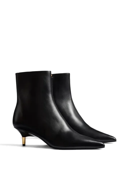 Botine Khaite negru