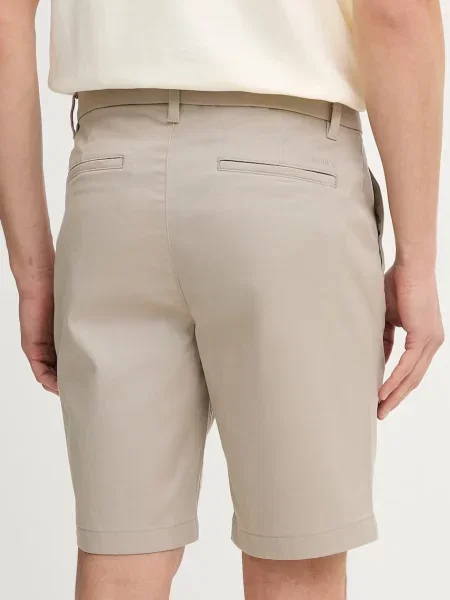 Calvin Klein rövidnadrág férfi bézs