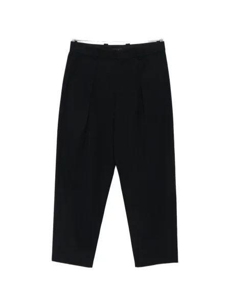 Pantaloni A.p.c. plisate albastru