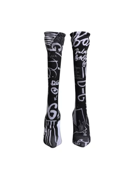 Botki Dolce And Gabbana czarne