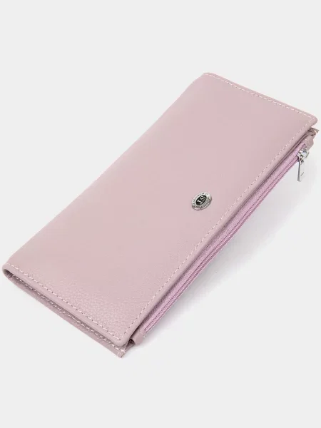 Кожаный кошелек St Leather Accessories