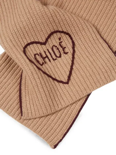 Fular Chloé de lână