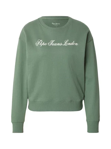 Palton Pepe Jeans alb